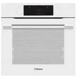 HANSA Ugradna rerna BOEW68481  Multifunkcionalna, 66 l, Elektronsko (Potapajući dugmići), A