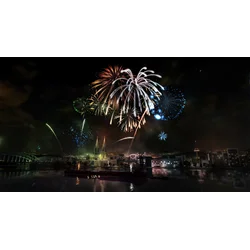 Fireworks Simulator