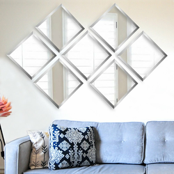 HANAH HOME Set ogledala SETAYNA_023
