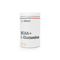 GymBeam BCAA + L-Glutamine