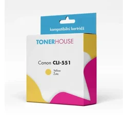 Canon 551xl komatibilni yellow toner ( 551XLY-I/Z )