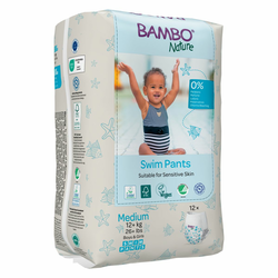 Bambo nature gacice za kupanje M 12kg,12/1