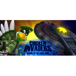 Chicken Invaders 5