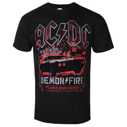 Metal majica moška AC-DC - Demon Fire Hell - NNM - 51437800