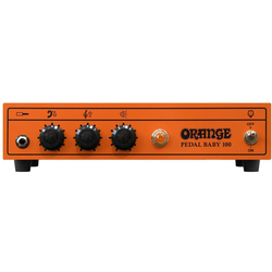 Orange Pedal Baby 100 kitarski ojačevalec