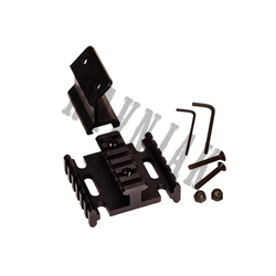 Excalibur Tac Bracket Accessory Mount w/ Quiver Attachment