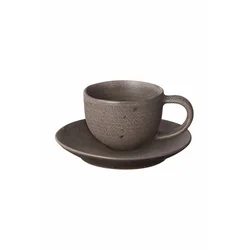 Blomus Komplet skodelic in krožnikov Kumi 60 ml 2-pack