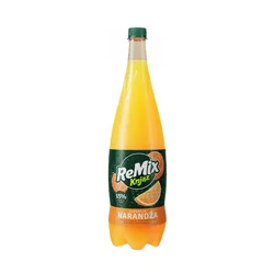 ReMix Knjaz Gazirani sok, Ukus narandže, 1.5L