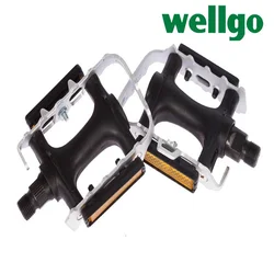 Pedala Wellgo Alu/Pvc #Lu933 S Iva