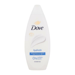 Dove Gel za tuširanje Hydrate, 250ml