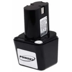 POWERY Akumulator Bosch GSR 7,2VE NiMH Knolle