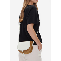 Torbica DeeZee S19157 Bela