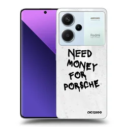 ULTIMATE CASE za Xiaomi Redmi Note 13 Pro+ 5G - White Dollar