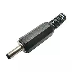 Napojni konektor 1.3/3.4mm, L=9mm