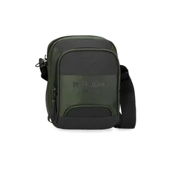 PEPE JEANS BROMLEY muška torba na rame - zelena