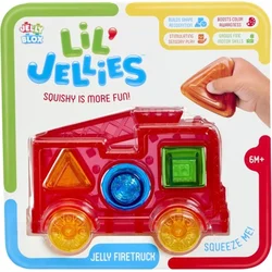 Goliath jelly blox - lil jellies - jelly fire truck ( ga937841 )