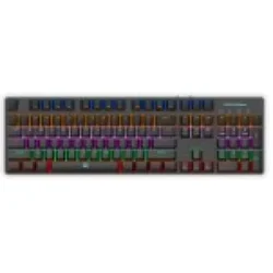 Tastatura USB Volkano Phantom X1 gejmerska mehanička sa RGB osvetljenjem