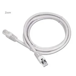 PP12-2M Gembird Mrezni kabl, CAT5e UTP Patch cord 2m grey