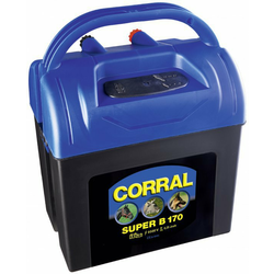 ELEKTRIČNI PASTIR CORRAL B170, 7km 9V(12V)
