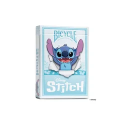 Karte Bicycle Disney Stitch