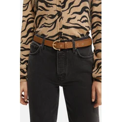 Scotch & Soda Usnjeni Pas