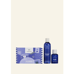 Cool & Comforting Blue Musk Collection