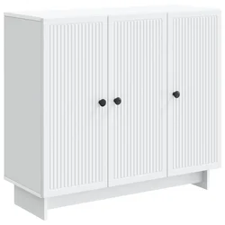 Kreveta Bijela 89 x 34,5 x 80 cm Konstruirano drvo