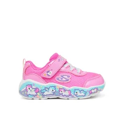 Skechers Patike za devojčice Play Scene Fun Squad, Roze