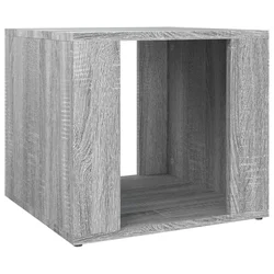 Vidaxl Nočna omarica 41x40x36 cm inženirski les