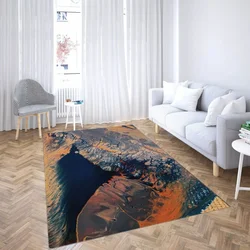 Conceptum Hypnose tepih CG_85, pravougaoni, 100 x 180 cm, šareni
