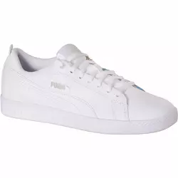 Puma Ženska obuća za slobodno vrijeme | 365208-04 Bjela 39 PUMA SMASH v2L WNS P17