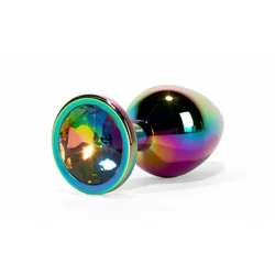 Metal plug rainbow M