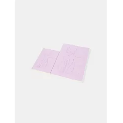 Sinsay - Beležnica 2 pack - lila