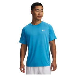 Moška majica Under Armour Tech 2.0 SS Tee Ether Blue/White M