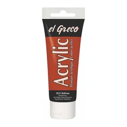 Akrilna barva El Greco 75 ml | izberite odtenek