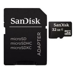SanDisk SANDISK MICRO SD kartica 32GBPHOTO PACK SDSDQB-032G-B35