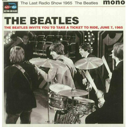 The Beatles The Last Radio Show 1965 (EP) Mono