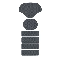 INF Komplet obližev za popravilo pete obutve: Popravite obrabo in poškodbe DarkGrey, (5000287369)