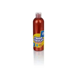 Astra ASTRA Tempera barva za plakate 250ml Metallic Copper, 301217035