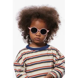 Izipizi Sun Baby #D Pastel Pink (za starost 0–3 let)