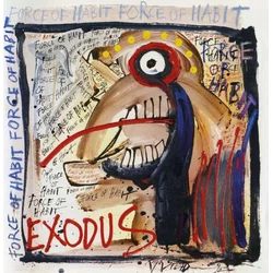 Exodus - Force of Habit (CD)