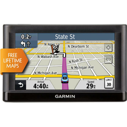 GARMIN GPS navigacija NUVI 54LM EUROPE + ADRIAROUTE