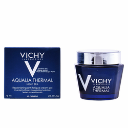 Termalna Voda Vichy Aqualia Thermal Night Spa (75 ml)