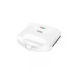 ZILAN ZLN0830 Preklopni toster za sendviče, 750W, Beli