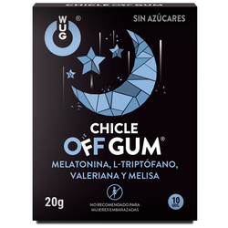 Wug Gum Off Gum 10 pack