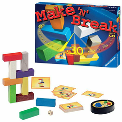 Igra Make in Break RAVENSBURGER 01-810659