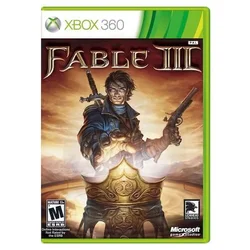 Fable 3 (XBOX 360) - Rabljeno