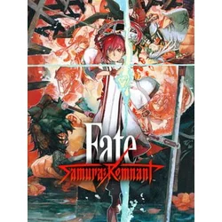 Fate Samurai Remnant Digital Deluxe Edition Steam Key (PC) GLOBAL