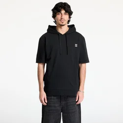 Sweatshirt Hugo Boss Devon Hooded T-Shirt Black L