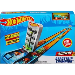 Hot Wheels Steza za prvenstvo